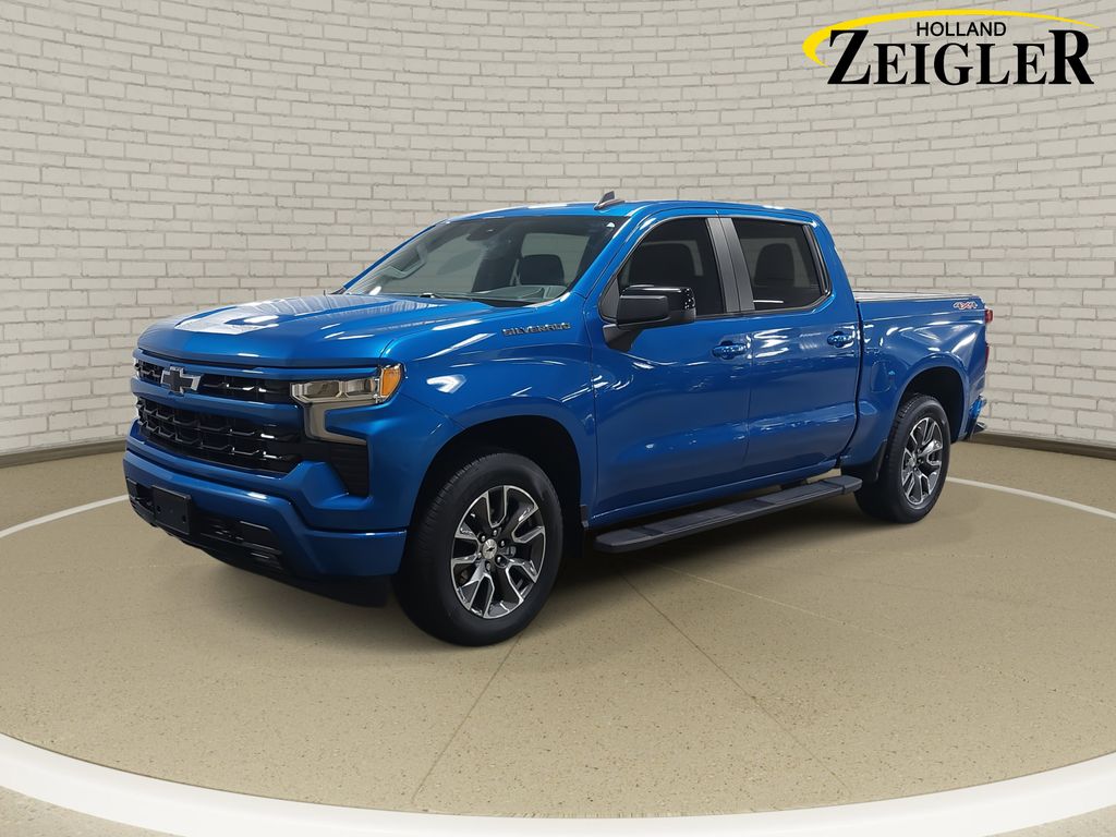 2022 Chevrolet Silverado 1500 RST's photo