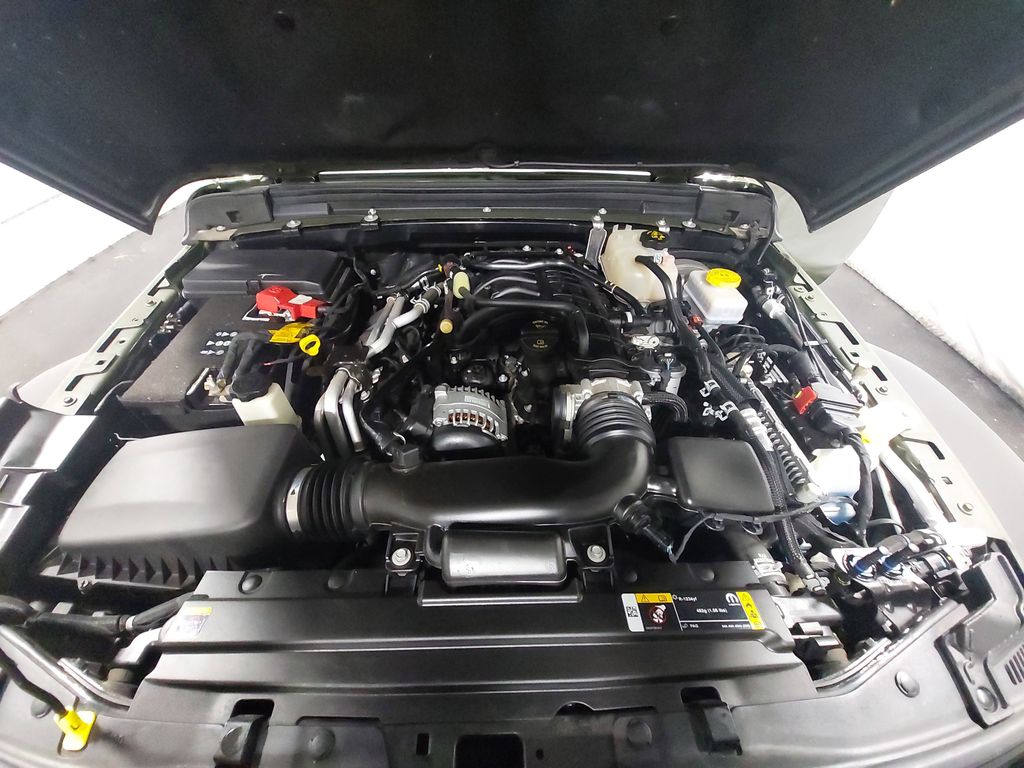 2021 JEEP WRANGLER - Image 29