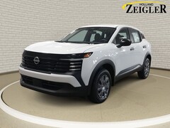 2026 Nissan Kicks S SUV