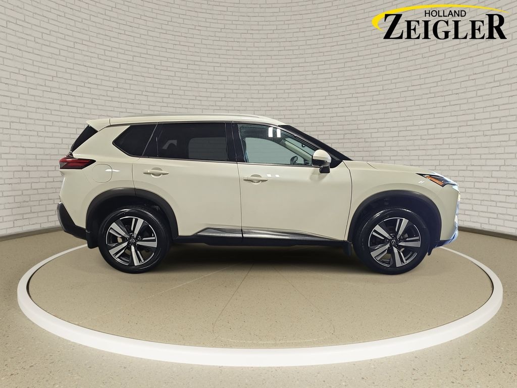 Certified 2023 Nissan Rogue SL SUV