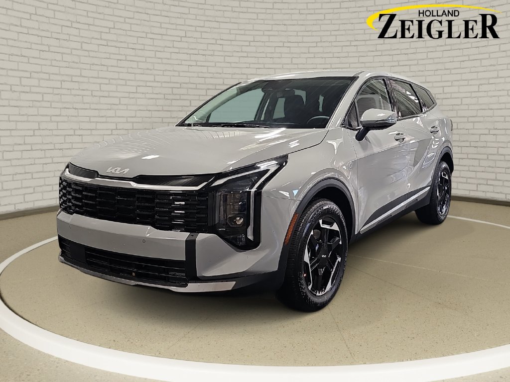New 2027 Kia Sportage Hybrid S SUV
