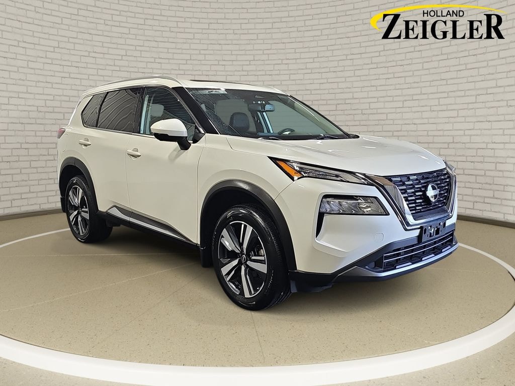 Certified 2023 Nissan Rogue SL SUV