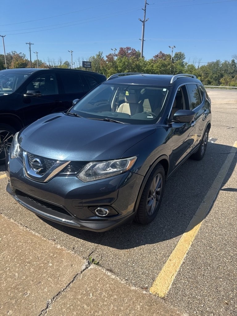 2016 Nissan Rogue SL