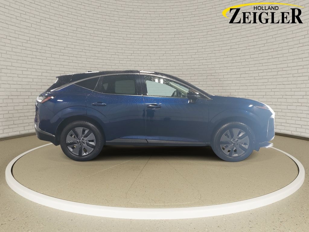 Certified 2025 Nissan Murano SL SUV