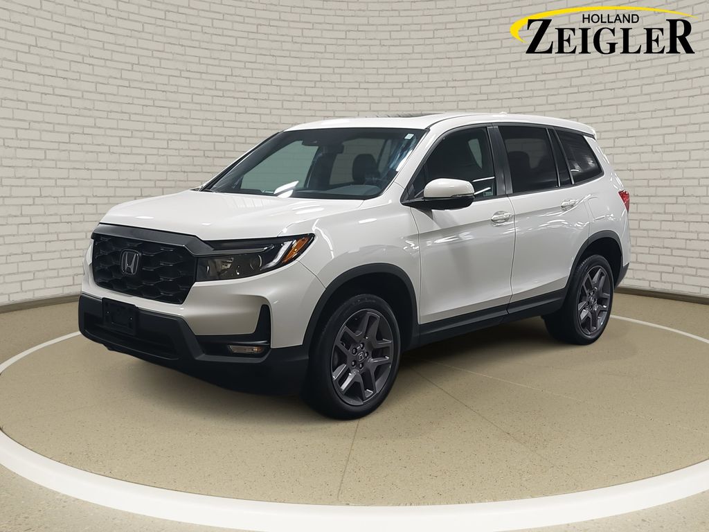 2023 Honda Passport EX-L's photo