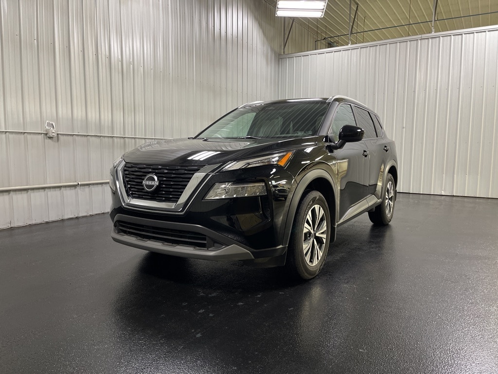 Used 2023 Nissan Rogue SV with VIN 5N1BT3BB6PC764777 for sale in Holland, MI