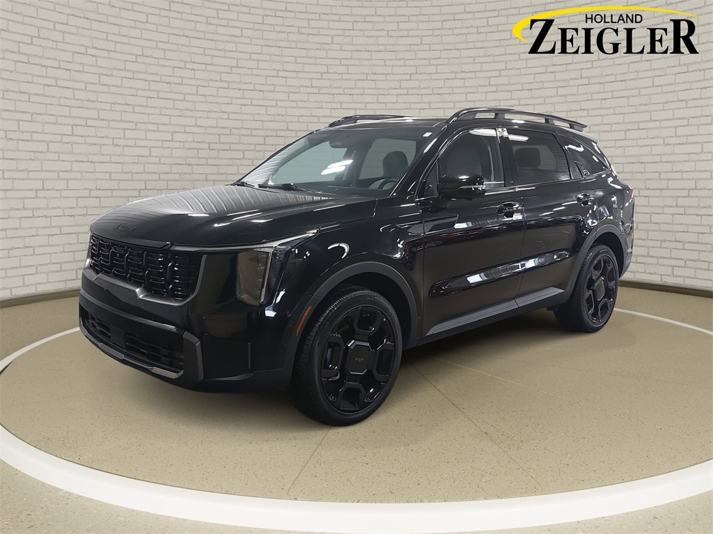 2025 Kia Sorento X-Line SX's photo