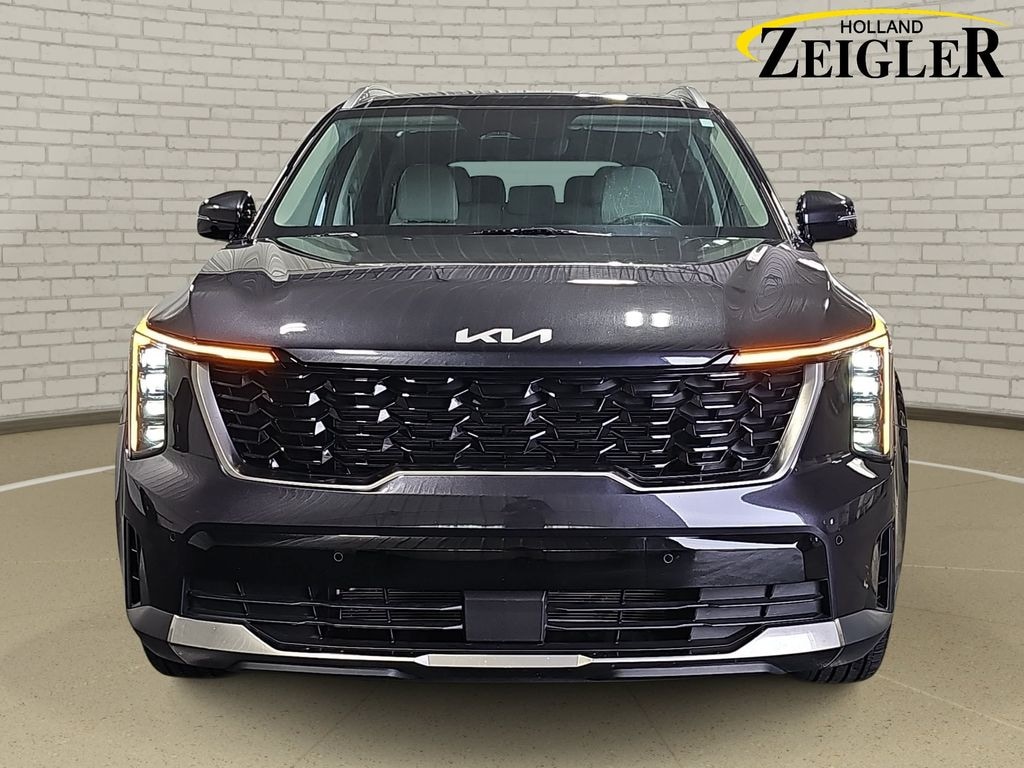 Certified 2025 Kia Sorento S SUV