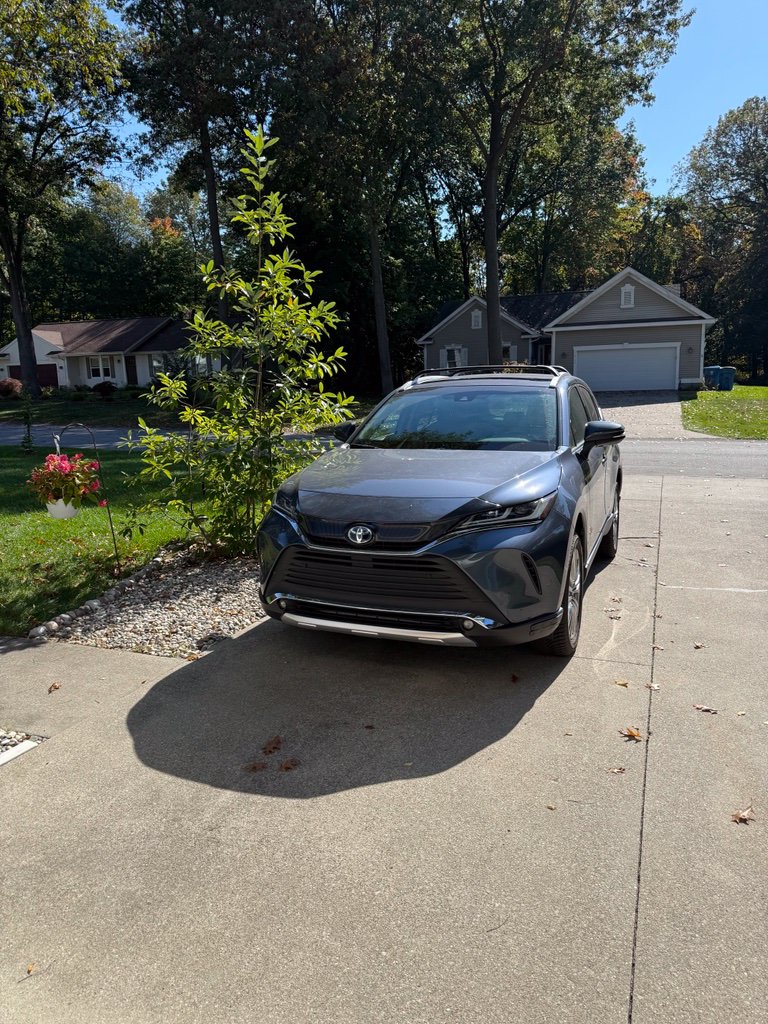 Used 2023 Toyota Venza XLE SUV