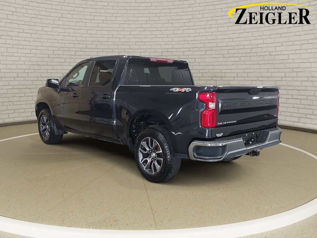 2022 CHEVROLET SILVERADO - Image 7