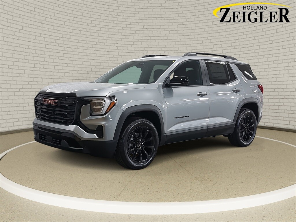New 2026 GMC Terrain Elevation SUV
