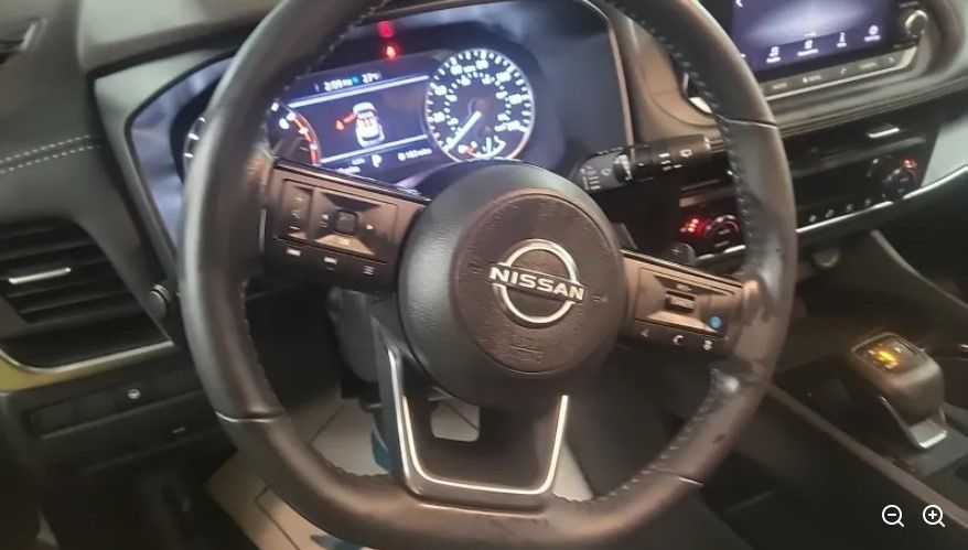 2023 NISSAN ROGUE - Image 12