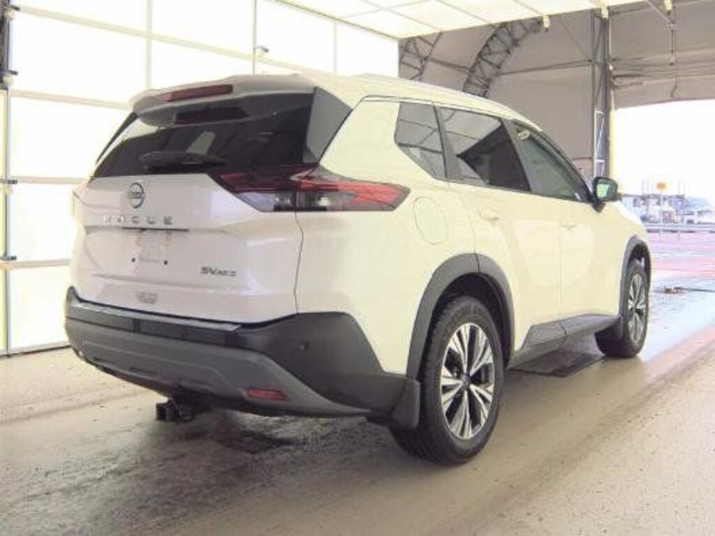 Used 2023 Nissan Rogue SV SUV