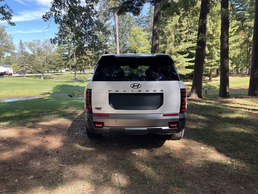 New 2026 Hyundai Palisade XRT Pro SUV