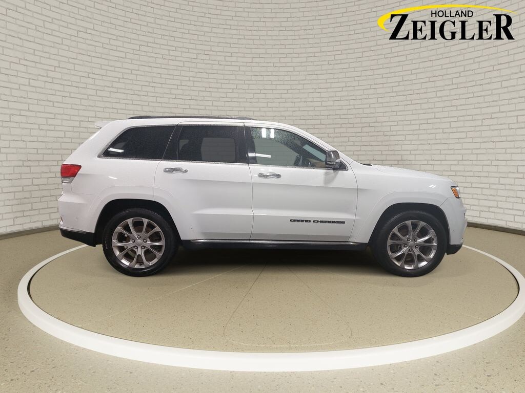 Used 2019 Jeep Grand Cherokee Summit SUV
