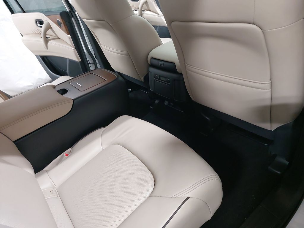 2024 NISSAN ARMADA - Image 11