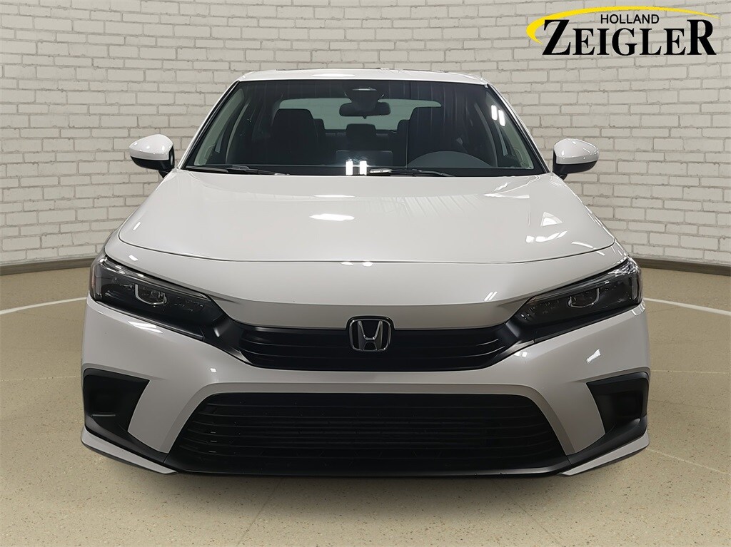 2023 Honda Civic EX photo 2