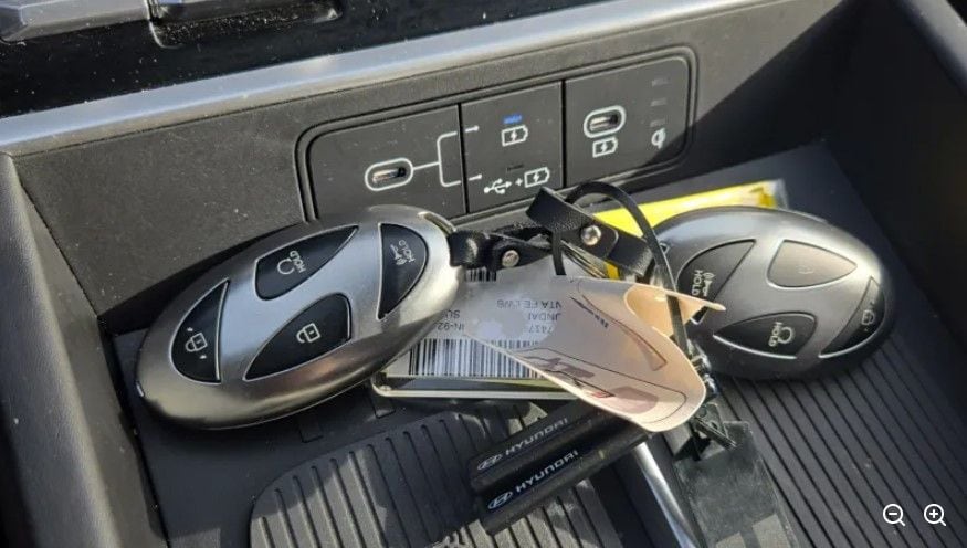 2025 HYUNDAI SANTA FE - Image 14