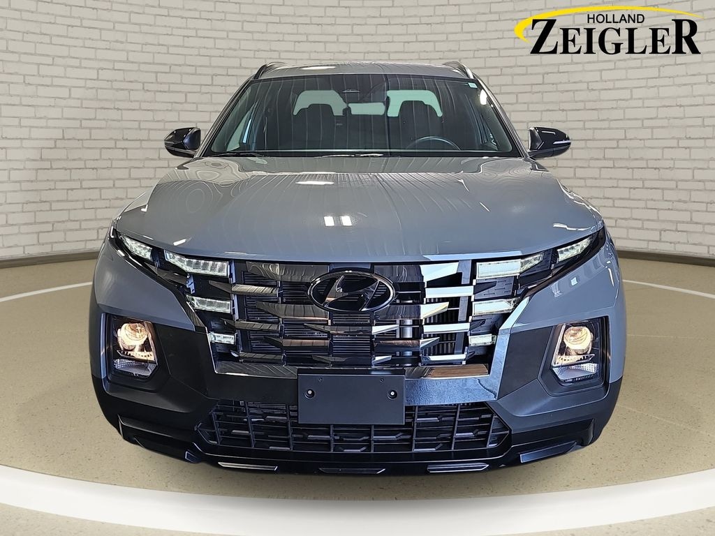 Certified 2023 Hyundai Santa Cruz Night Truck