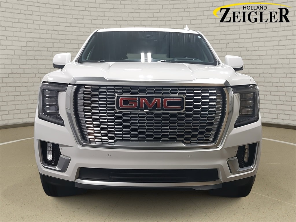 Used 2021 GMC Yukon Denali SUV