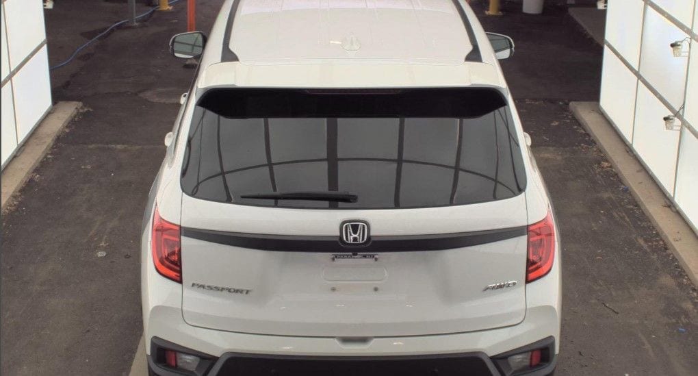 2023 HONDA PASSPORT - Image 6