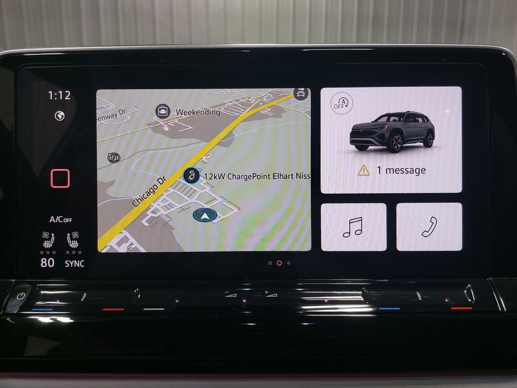 2024 VOLKSWAGEN ATLAS - Image 24