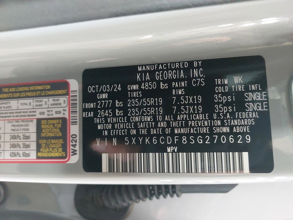 2025 KIA SPORTAGE - Image 34