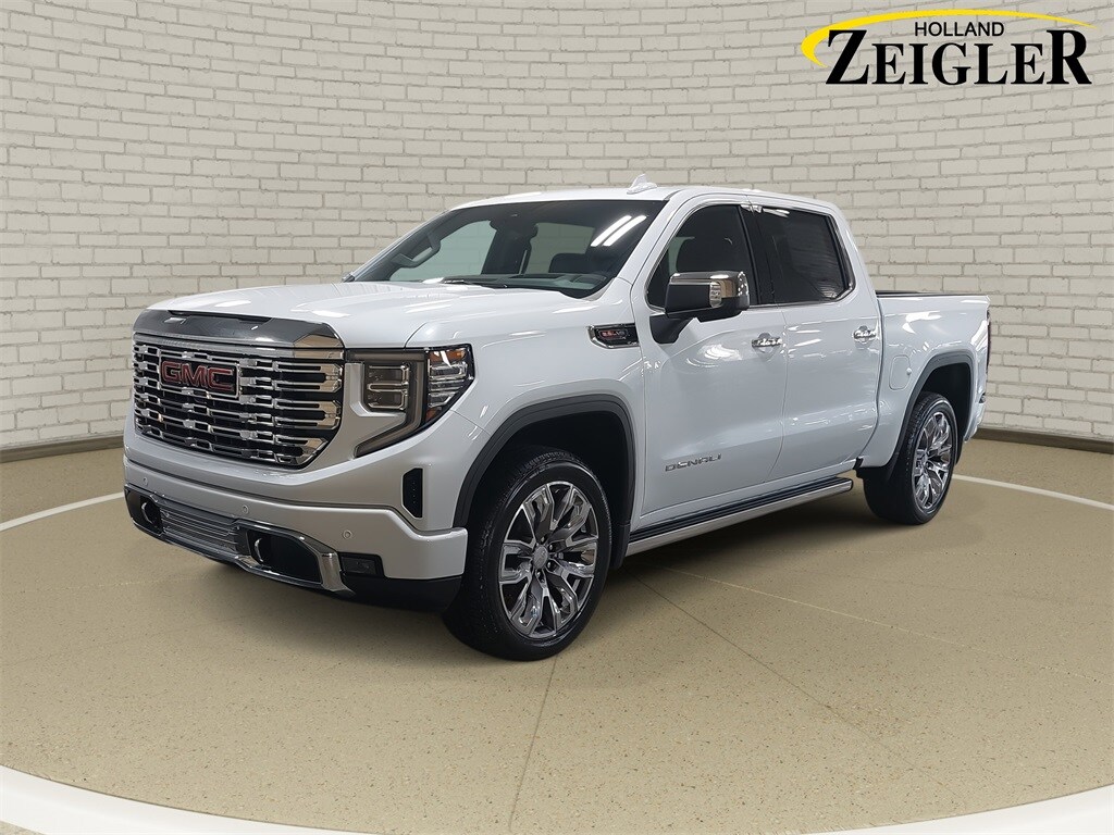 New 2026 GMC Sierra 1500 Denali Truck Crew Cab