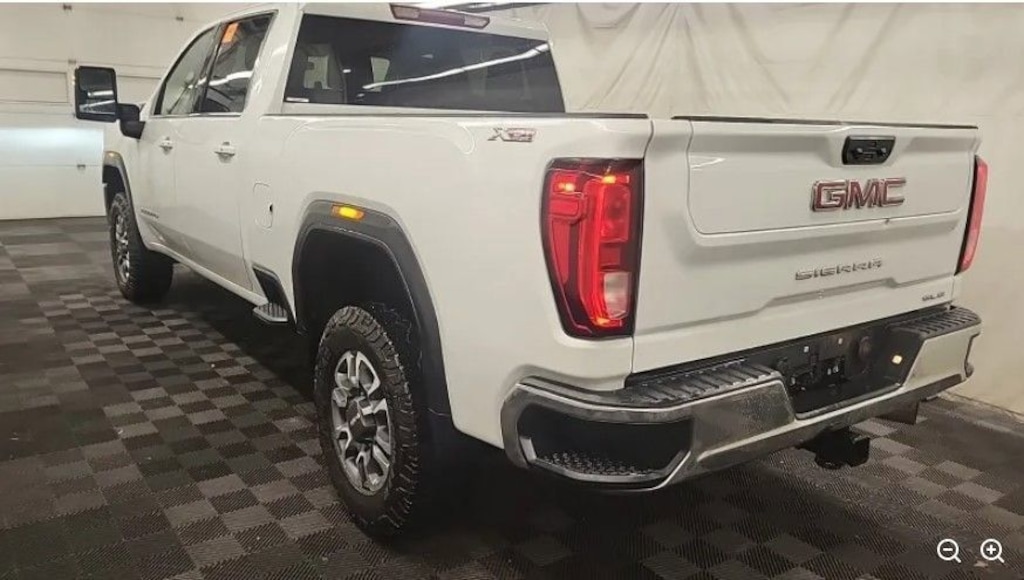 Used 2023 GMC Sierra 3500HD SLE Truck