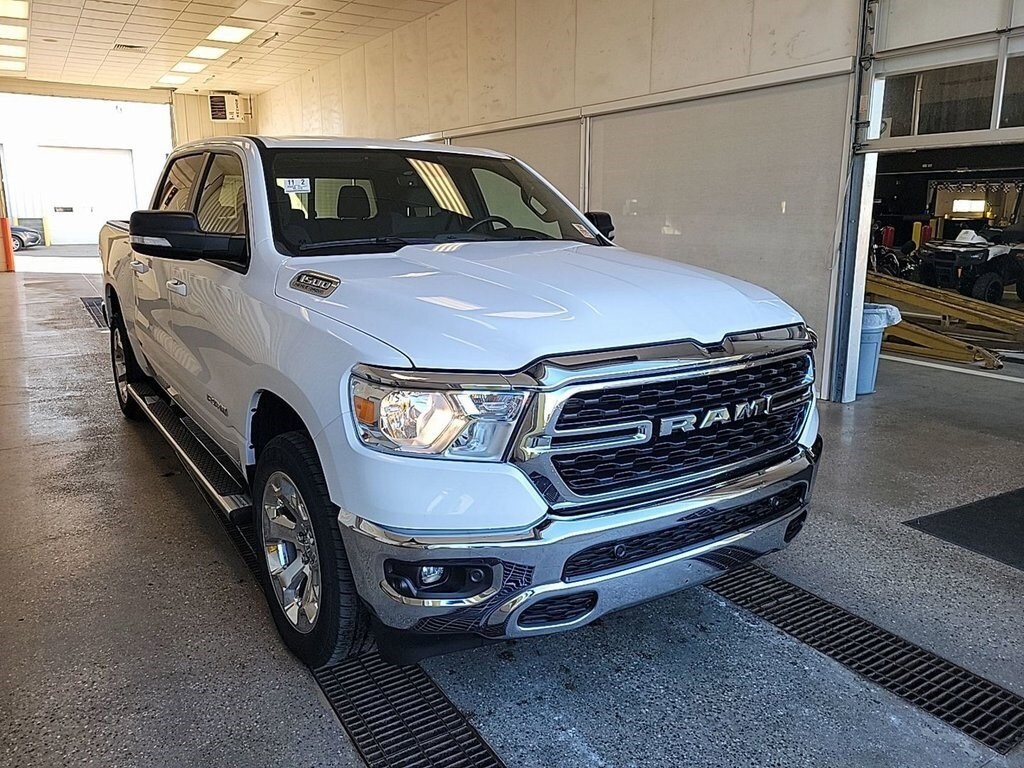 2022 Ram 1500 Big Horn Lone Star photo 4