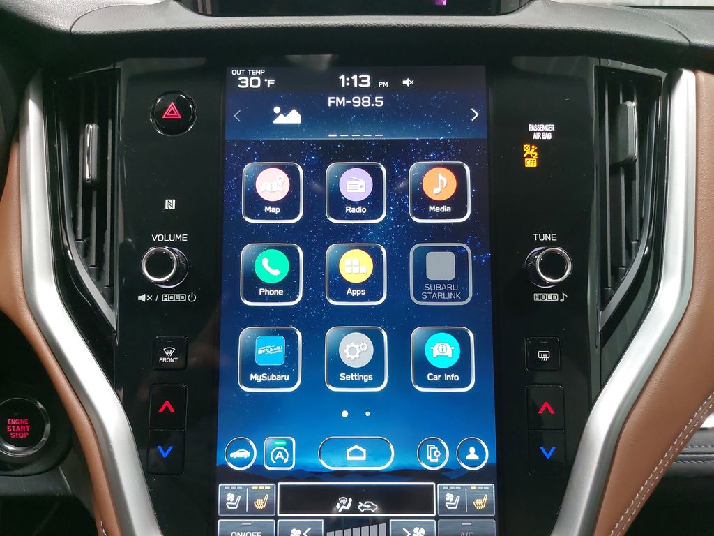 2024 SUBARU OUTBACK - Image 22