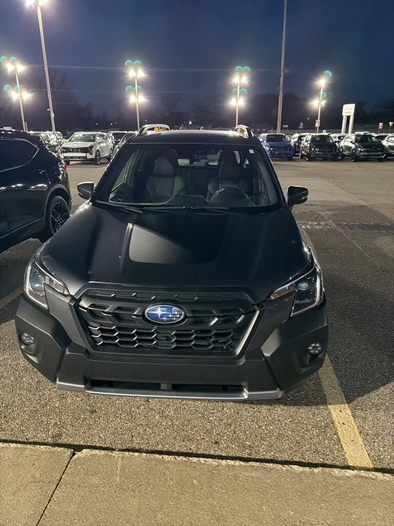 2024 Subaru Forester Wilderness photo 2