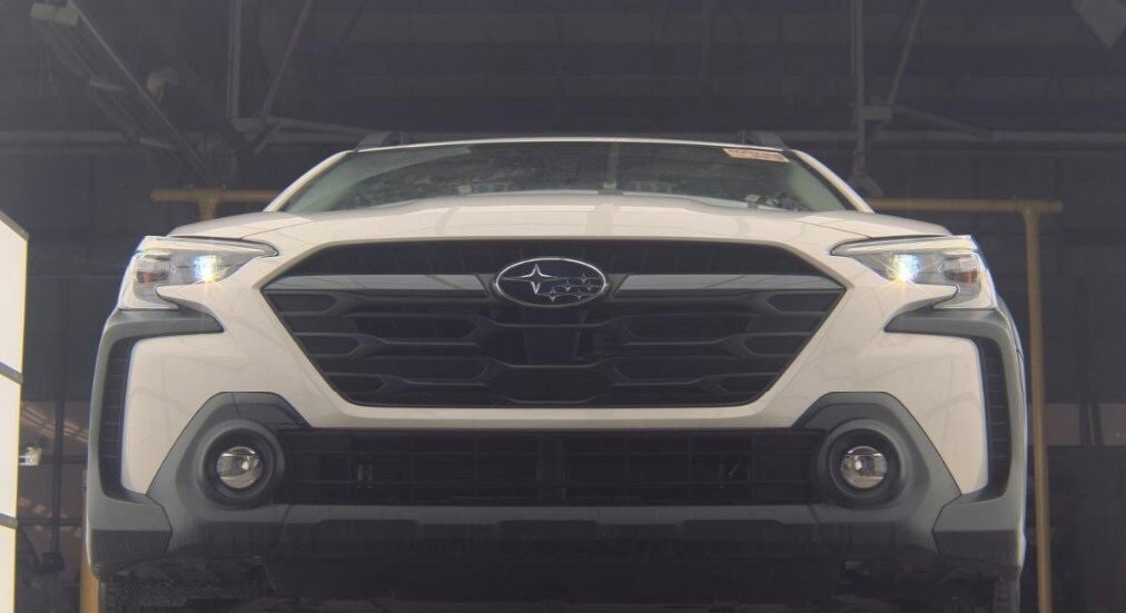 2024 Subaru Outback Premium photo 3