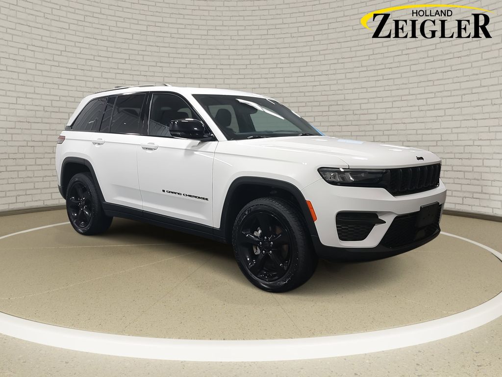 2023 JEEP GRAND CHEROKEE - Image 3