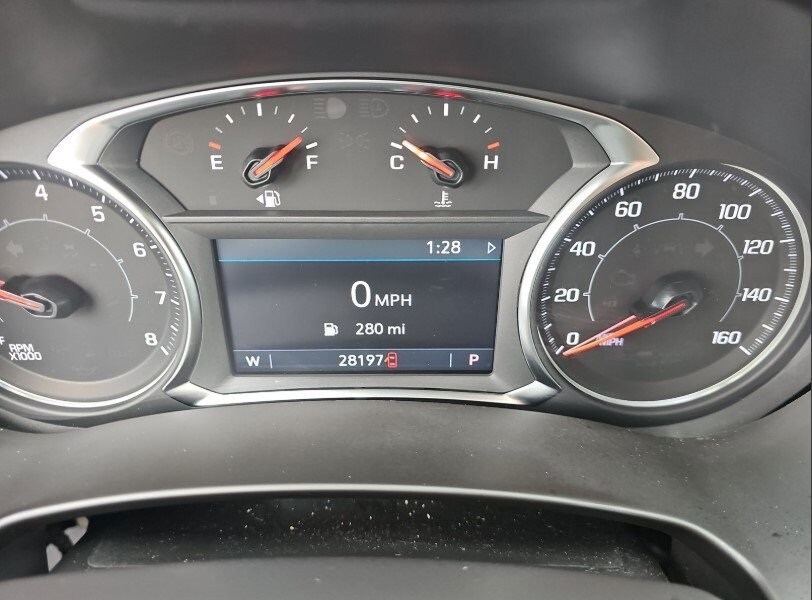 2024 Gmc Terrain SLT photo 4