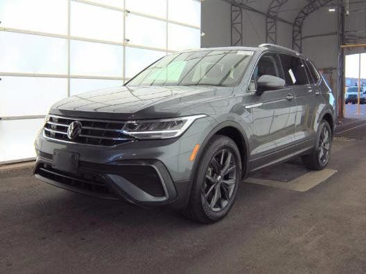 2023 VOLKSWAGEN TIGUAN - Image 4