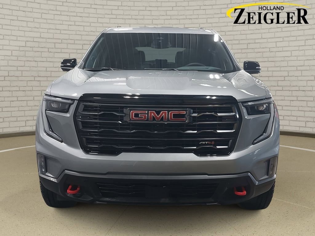 New 2025 GMC Acadia AT4 SUV