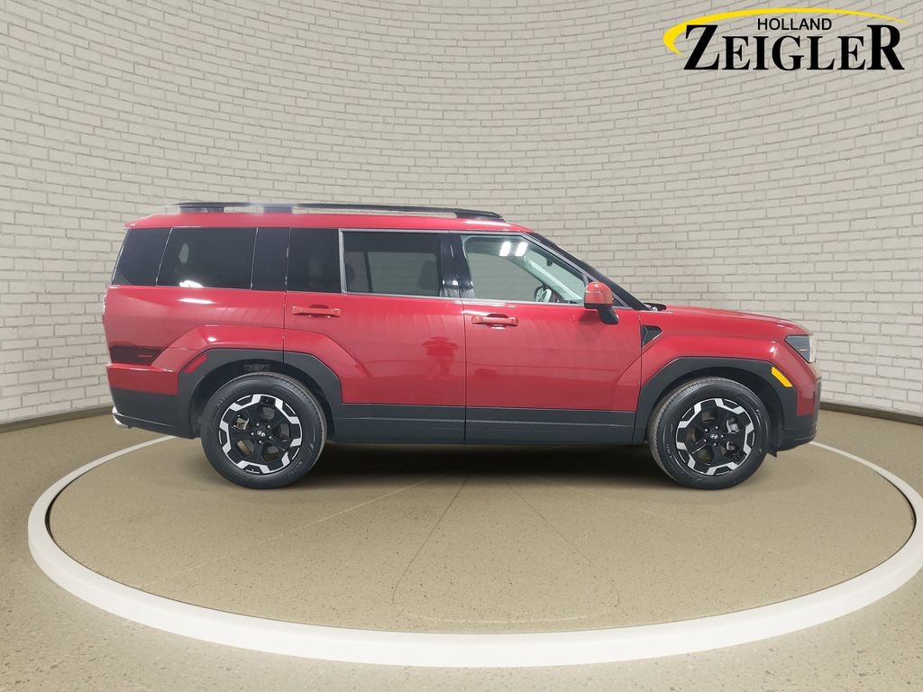 Certified 2025 Hyundai Santa Fe SEL SUV