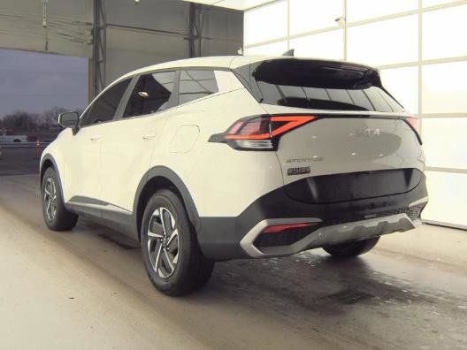 2023 KIA SPORTAGE - Image 3