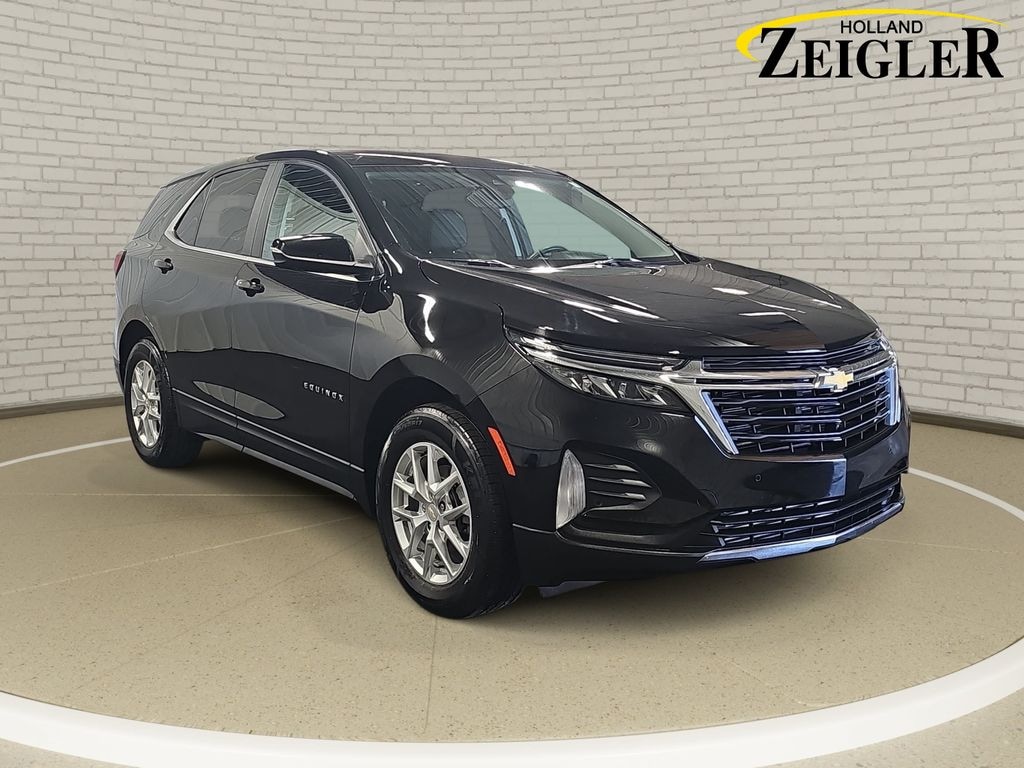 Used 2022 Chevrolet Equinox LT SUV