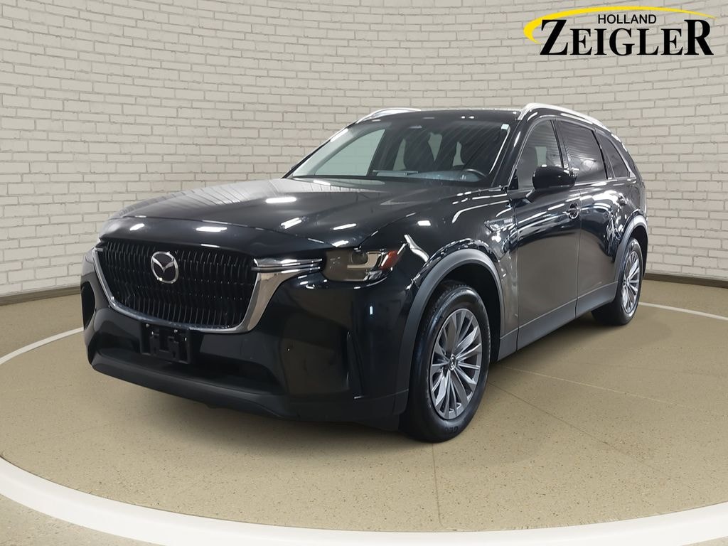 Used 2025 Mazda CX-90 3.3 Turbo Preferred SUV