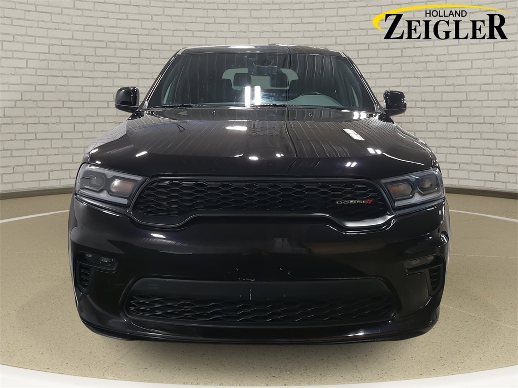 Used 2021 Dodge Durango GT with VIN 1C4RDJDG3MC555912 for sale in Holland, MI