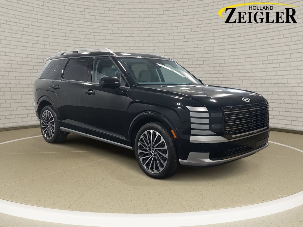 Certified 2026 Hyundai Palisade Calligraphy SUV
