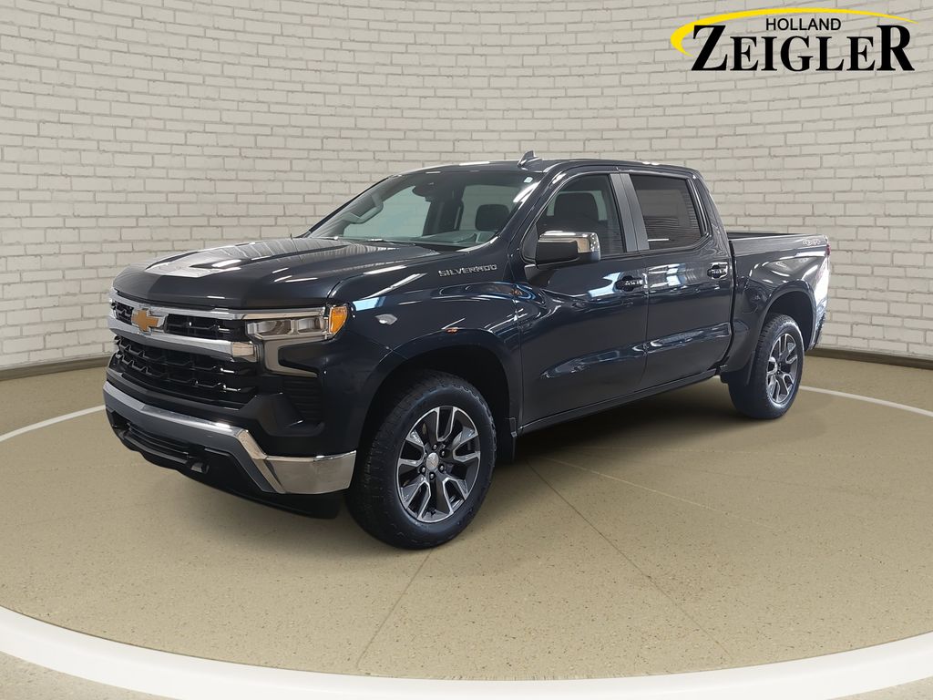 2024 Chevrolet Silverado 1500 LT's photo