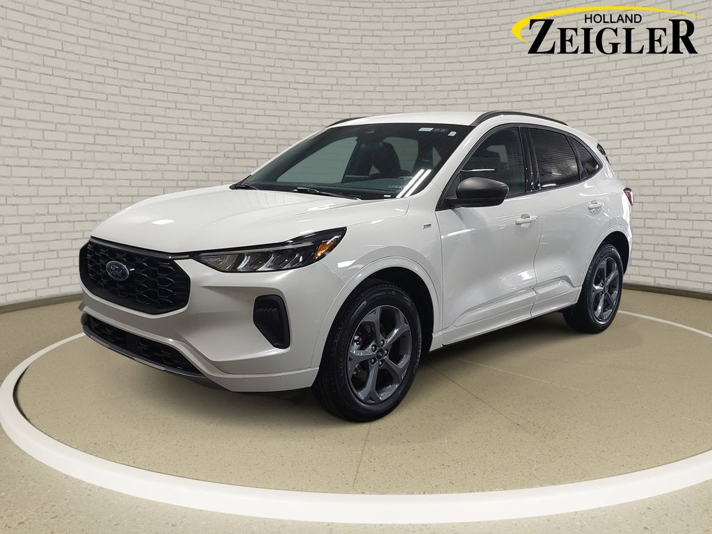 Used 2024 Ford Escape ST-Line SUV