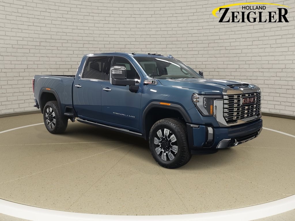 New 2025 GMC Sierra 2500 HD Denali Truck Crew Cab