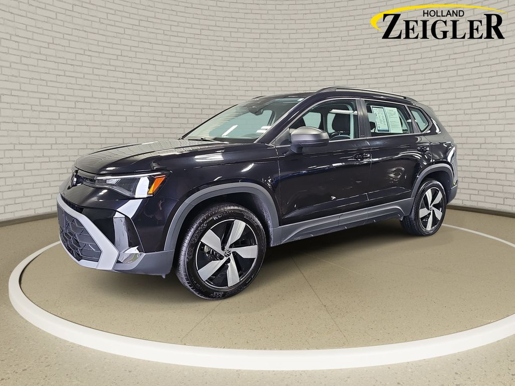 2025 Volkswagen Taos