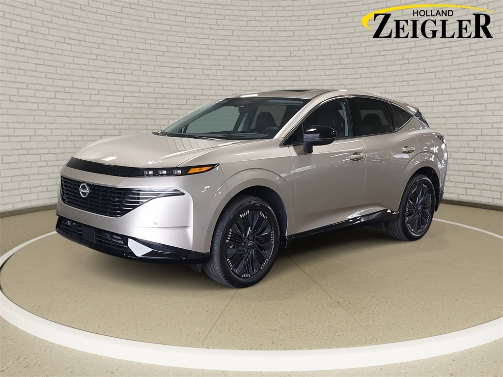 2025 Nissan Murano SUV 