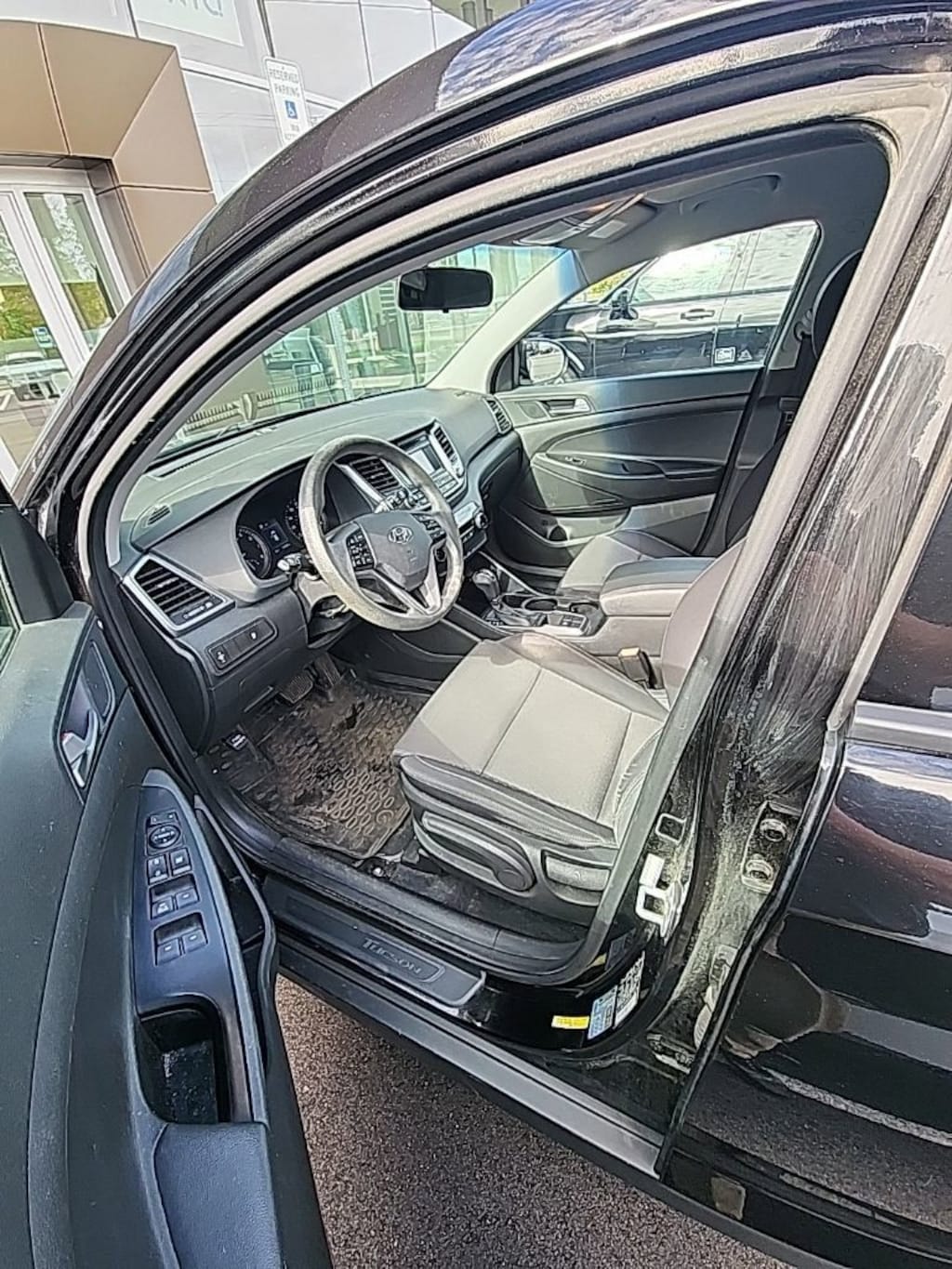 Used 2017 Hyundai Tucson SE SUV