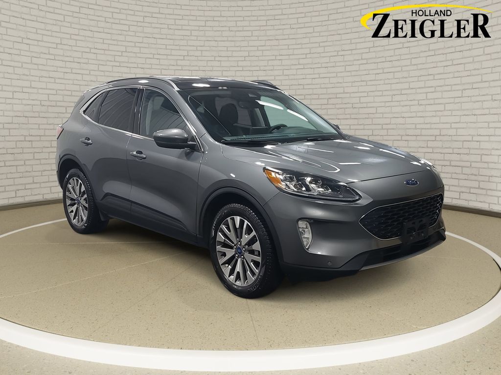 2022 FORD ESCAPE - Image 3